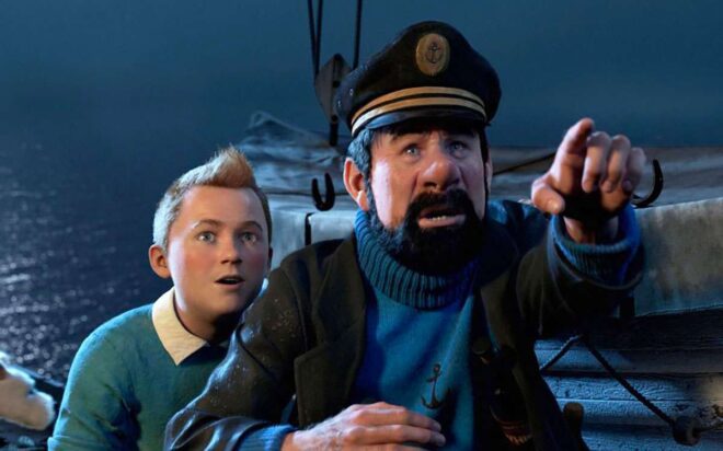 Les Aventures de Tintin