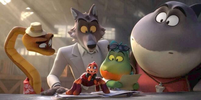 Les Bad Guys 2