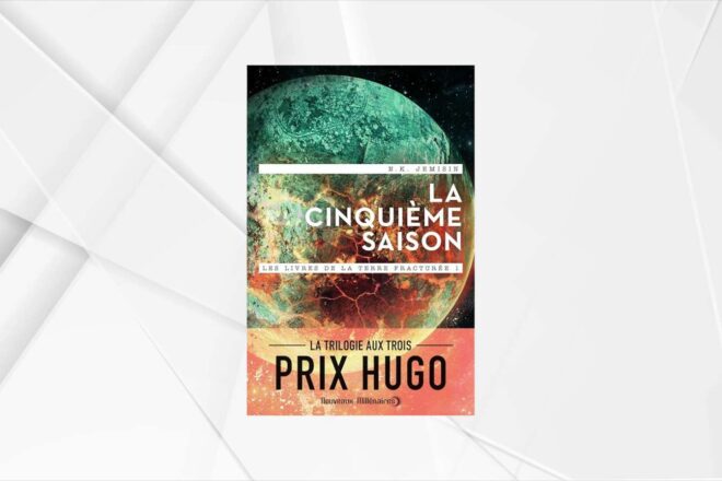 Les livres de la terre fracturée