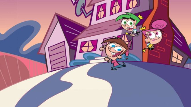 Mes parrains sont magiques