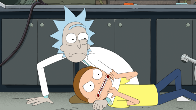 Rick et Morty
