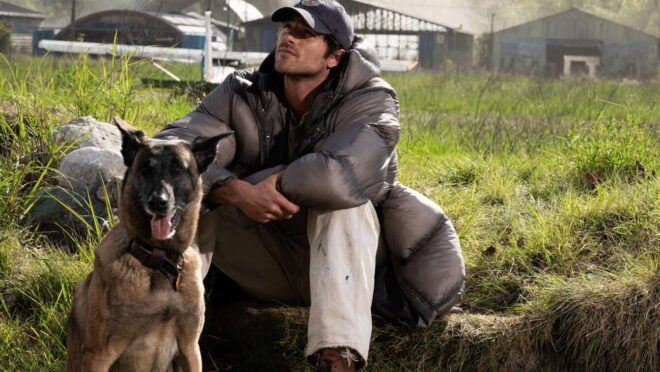 The Dog Stars