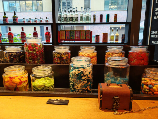 Photo prise au Honor 600