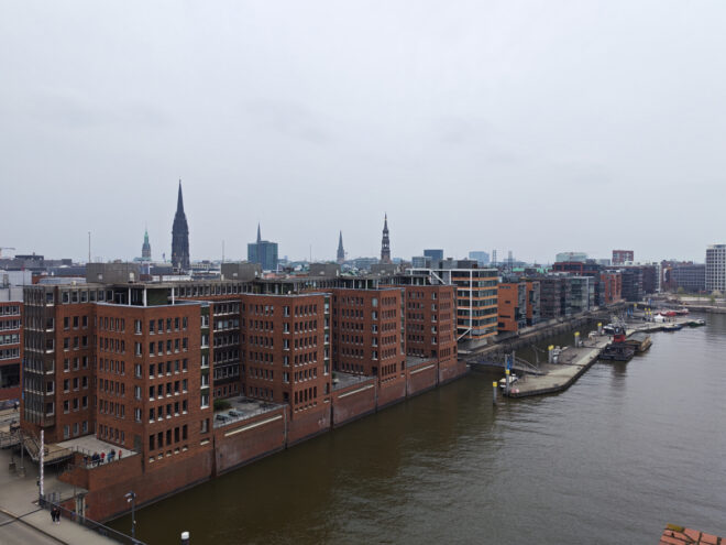 Photo prise au Honor 600