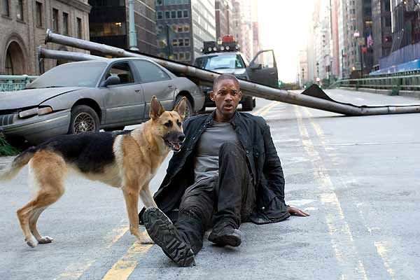 I am legend will smith