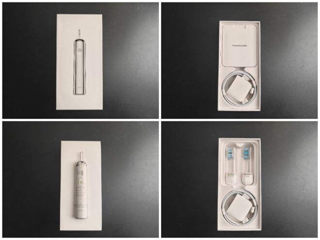 Unboxing de la Laifen Wave Pro