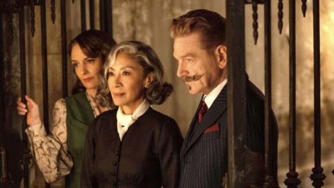 A Haunting In Venice