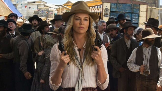 A Million Ways to Die in the West