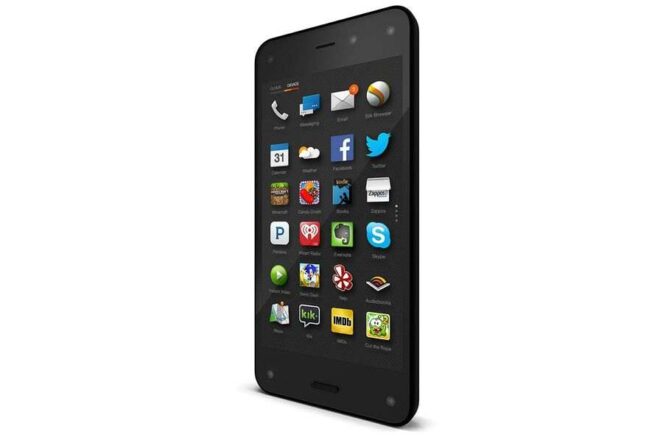 Amazon Fire Phone