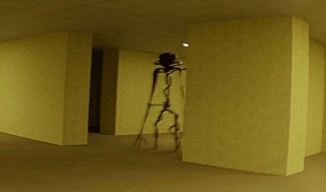 Backrooms