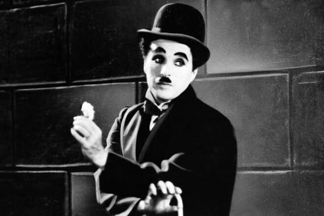 Charlie Chaplin