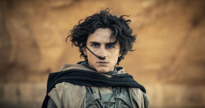 Dune Paul Atreides