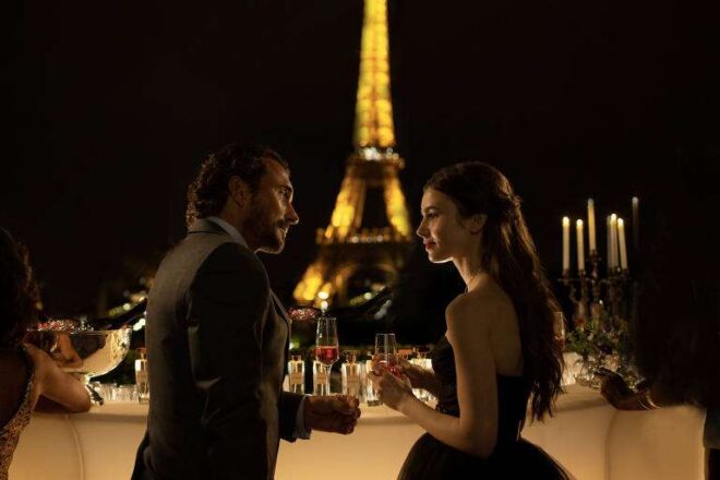Emily in Paris Netflix