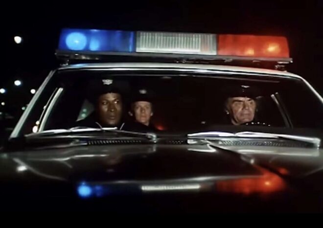 Future Cop