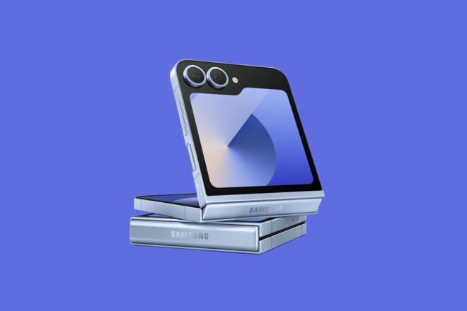 Galaxy Z Flip 6