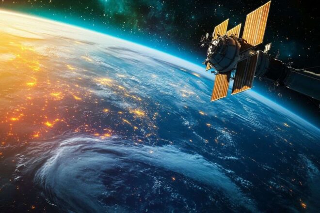 Satellite Internet