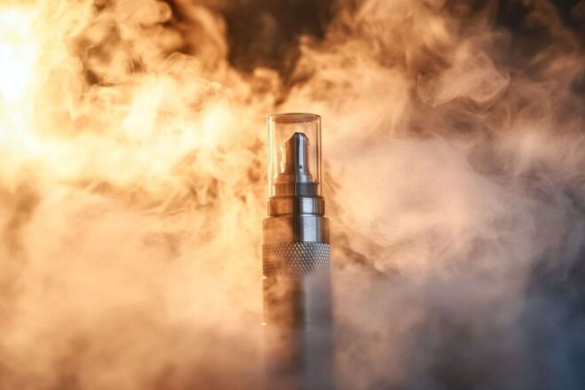 Cigarette électronique