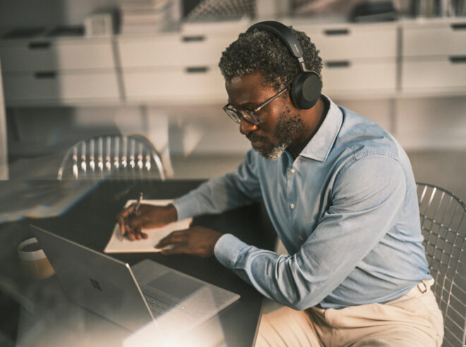 Jabra Evolve3 75