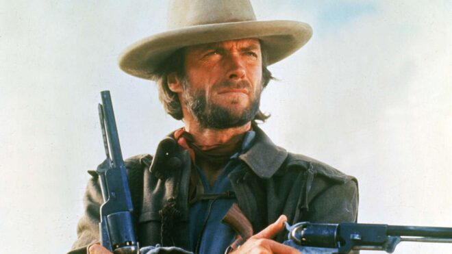 Josey Wales hors-la-loi