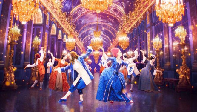 Just Dance 2024 Versailles