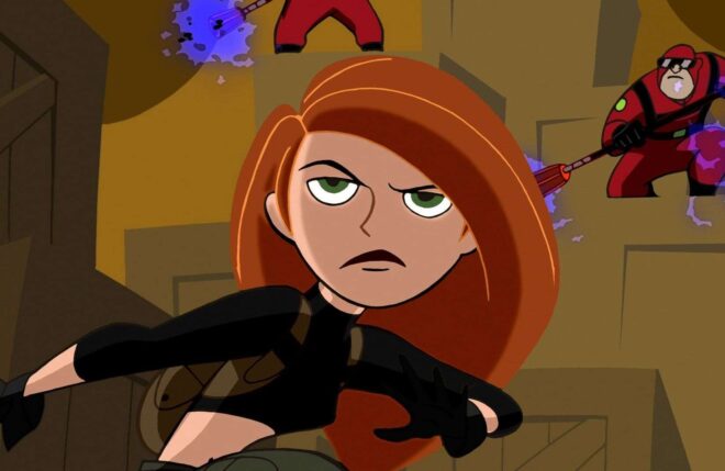 Kim Possible