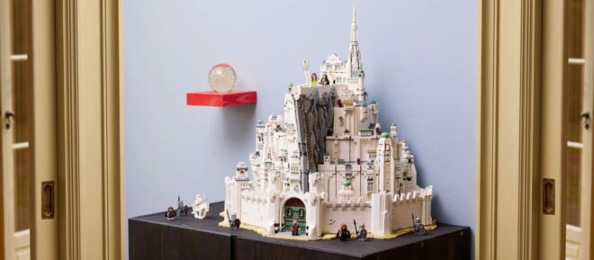 LEGO Minas Tirith