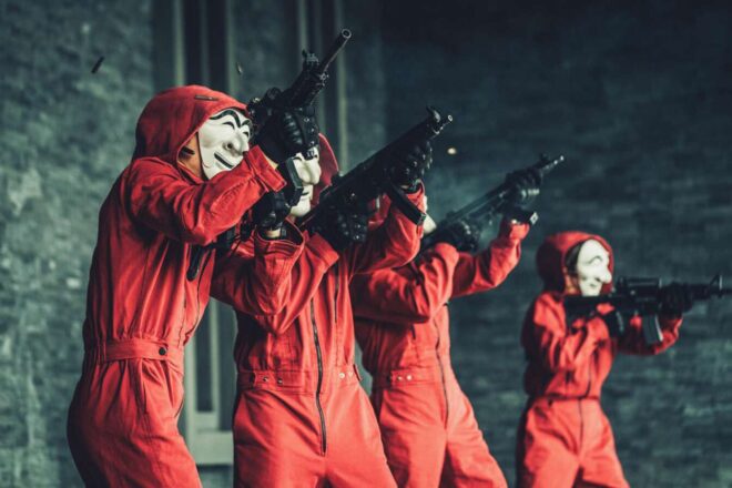 La Casa de Papel