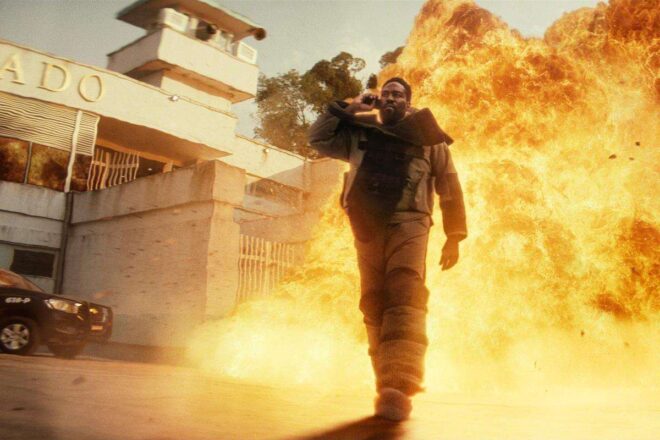 Man on Fire