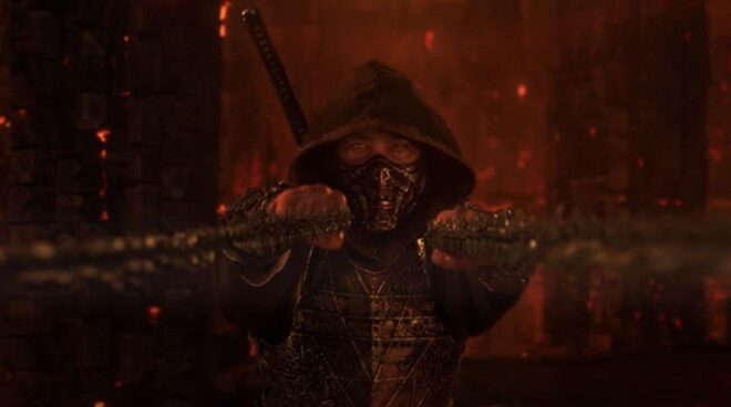 Mortal Kombat 2