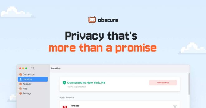 Obscura VPN