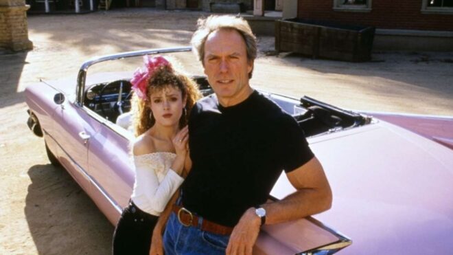 Pink Cadillac