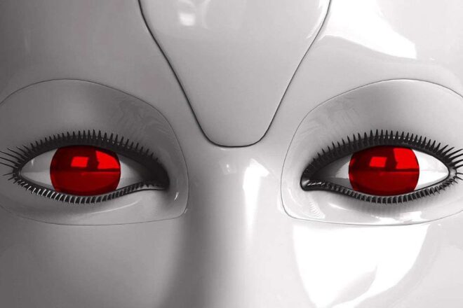 Robopocalypse