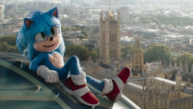 Sonic the Hedgehog