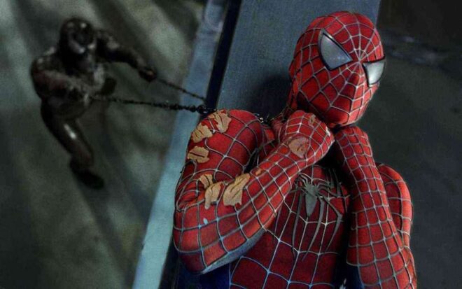 Spider-Man
