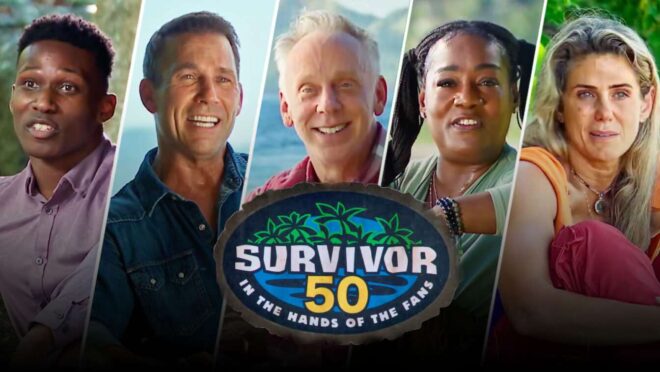 Survivor 50