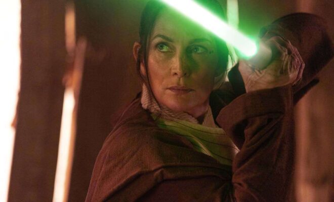 Star Wars The Acolyte