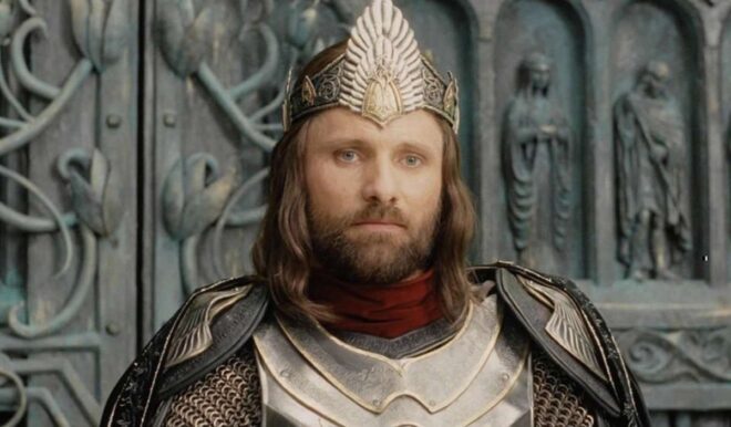 Viggo Mortensen Aragorn