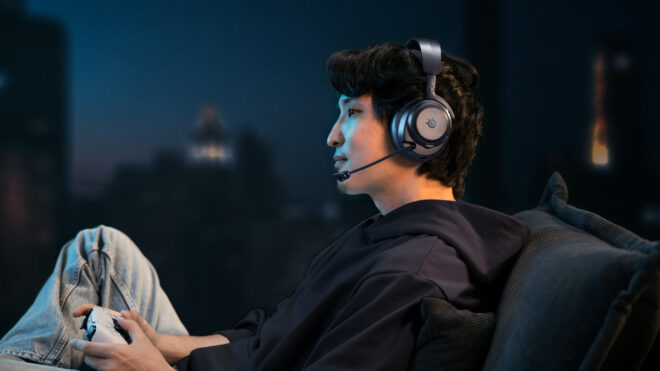 Steelseries Arctis Nova Pro Omni