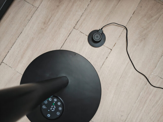 Dock du Duux Whisper Flex² Smart