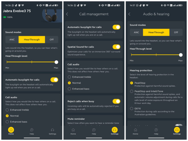 Jabra Plus (Android)
