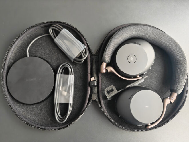 Jabra Evolve3 75