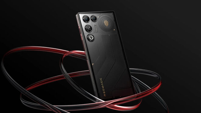 REDMAGIC 11 Air