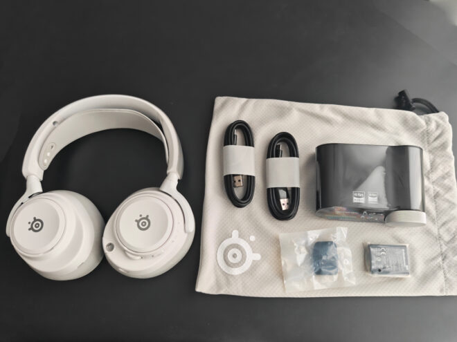 Steelseries Arctis Nova Pro Omni