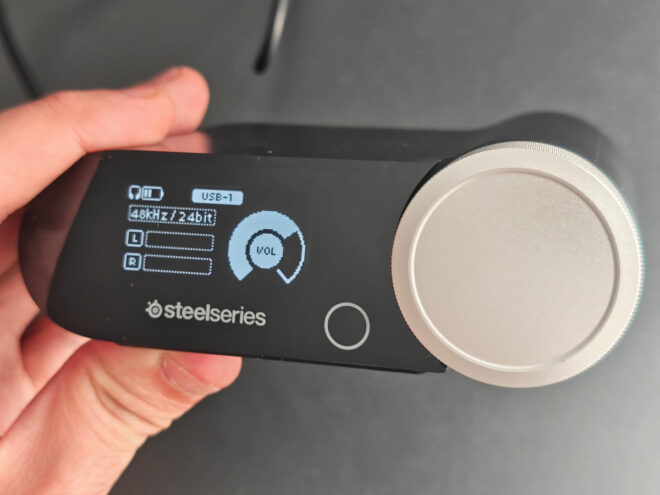 Steelseries Arctis Nova Pro Omni