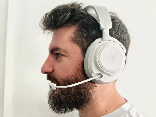 Steelseries Arctis Nova Pro Omni