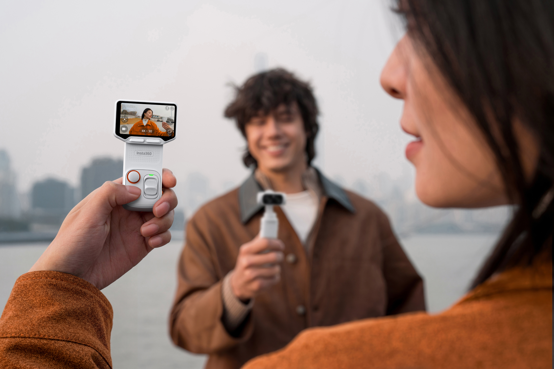 Insta360 Luna Ultra