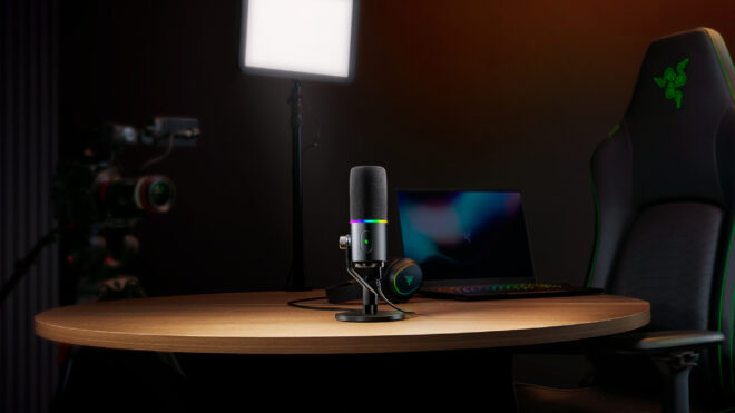 Razer Seiren V3 Pro