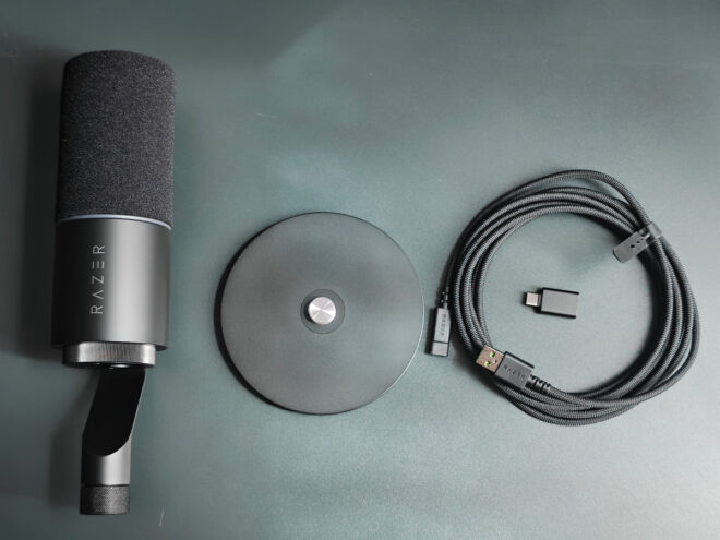 Razer Seiren V3 Pro