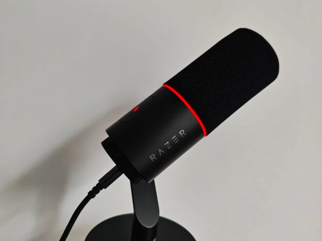Razer Seiren V3 Pro