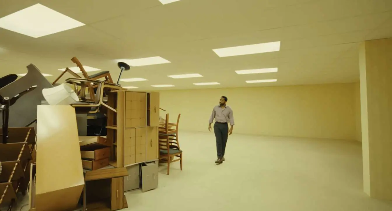 Backrooms
